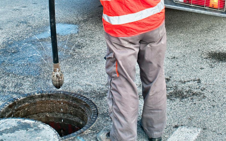 débouchage canalisation Compiègne