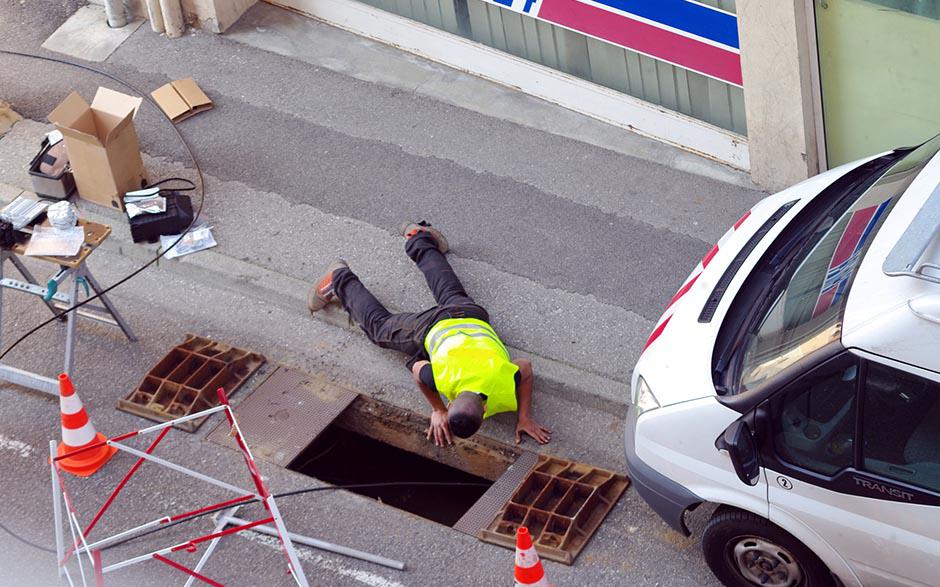déboucheur canalisation ecologique Le Bourget