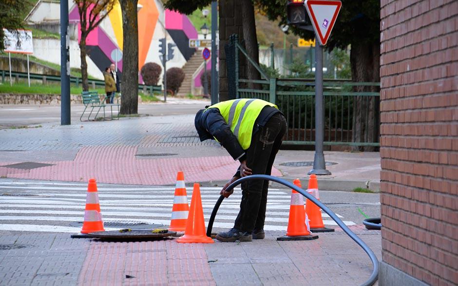 appareil déboucheur canalisation Le Bourget